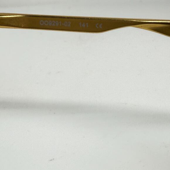 Oakley Game Changer OO9291-04 Sunglasses Brown Tortoise Gold 58-17-141 20941‎ main image 5